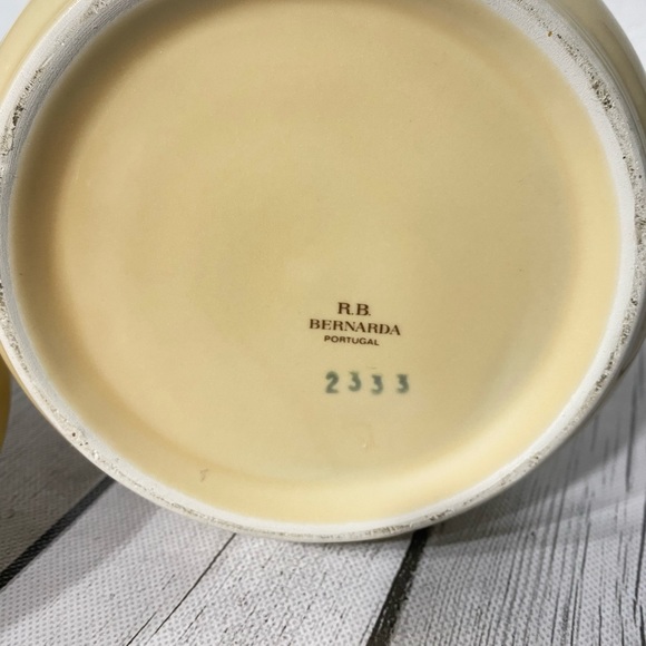 R.B. Bernarda Cookie Jar - Vintage Rare - Picture 6 of 9